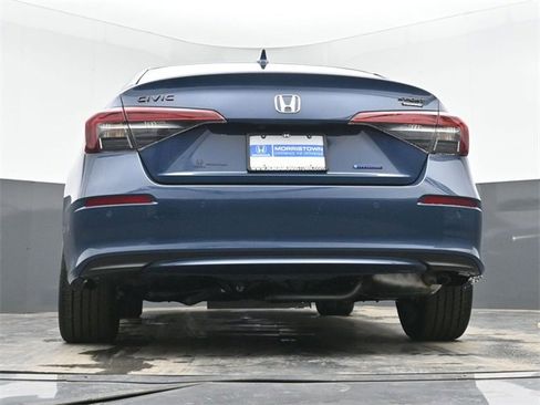 New 2026 Honda Civic Sport Touring image 38