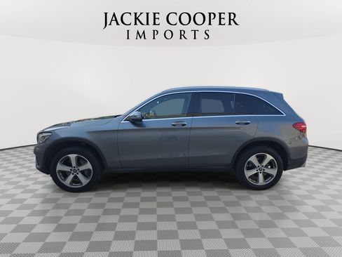 Used 2019 Mercedes-Benz GLC 300 4MATIC image 8