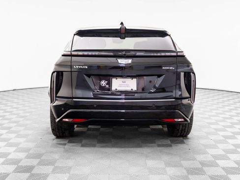 Certified 2024 Cadillac Lyriq Luxury w/ LPO, Floor Liner Package image 5