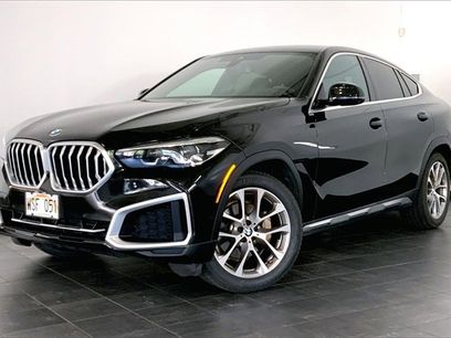 Certified 2023 BMW X6 xDrive40i w/ Premium Package