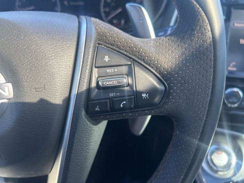 Certified 2023 Nissan Maxima SR w/ Sport Mat Group image 21