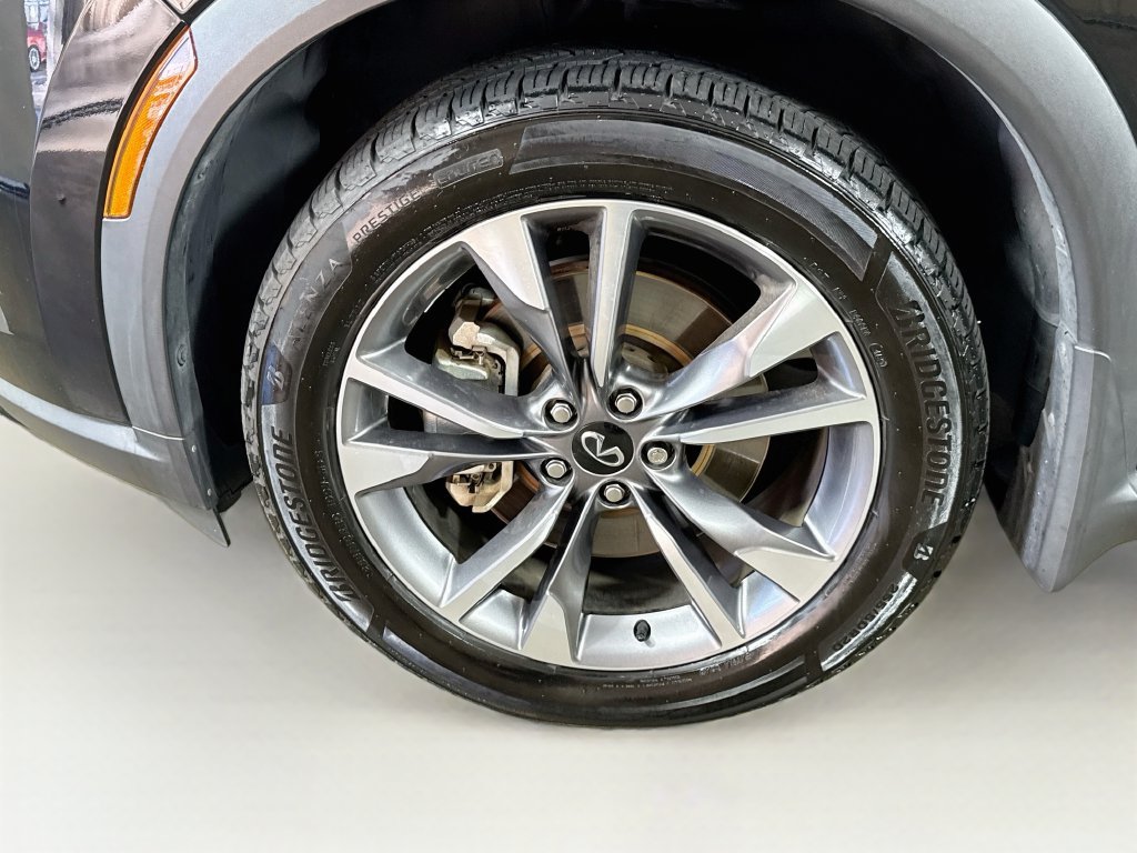 Certified 2024 INFINITI QX60 Luxe w/ Cargo Package AWD/4WD image 45