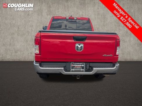 Used 2022 RAM 1500 Tradesman w/ Trailer Tow Group AWD/4WD image 6