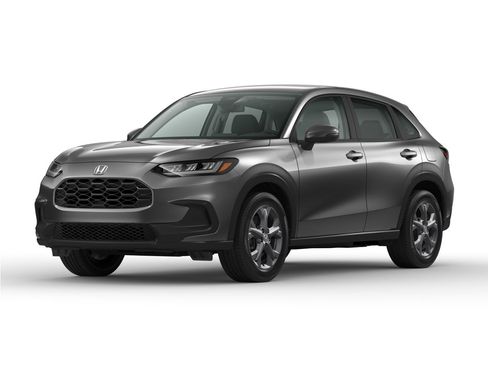 New 2027 Honda HR-V LX image 1