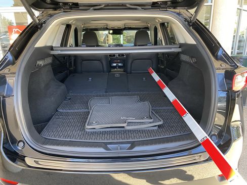 Certified 2022 MAZDA CX-5 AWD 2.5 S w/ Premium Package image 18