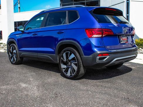Used 2024 Volkswagen Taos SEL AWD/4WD image 4