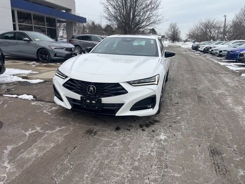 Certified 2025 Acura TLX SH-AWD w/ A-SPEC Pkg image 29