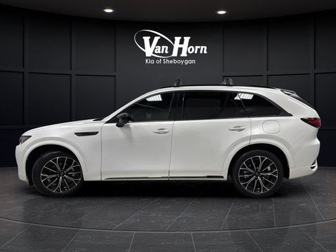 Used 2025 MAZDA CX-70 3.3 Turbo S w/ Premium Package AWD/4WD image 4