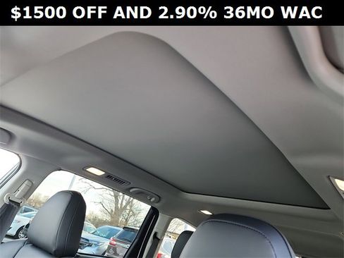 New 2026 Subaru Ascent Touring image 29