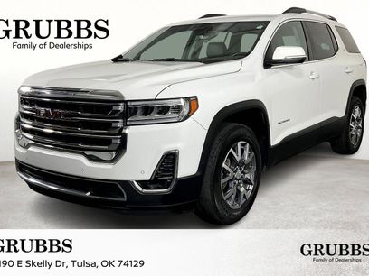 Used 2023 GMC Acadia SLT
