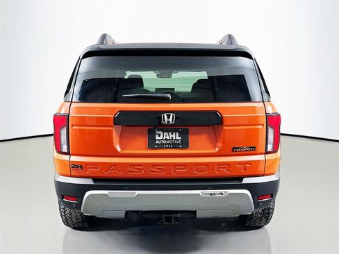 New 2026 Honda Passport TrailSport Elite image 6
