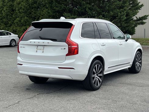 Certified 2023 Volvo XC90 B5 Plus w/ Protection Package AWD/4WD image 5