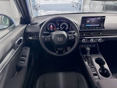 New 2026 Honda Civic Sport image 21