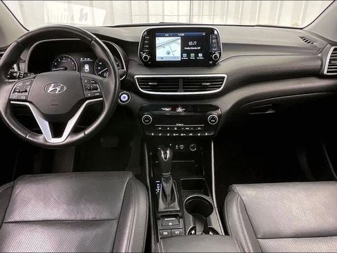 Used 2021 Hyundai Tucson Ultimate AWD/4WD image 15