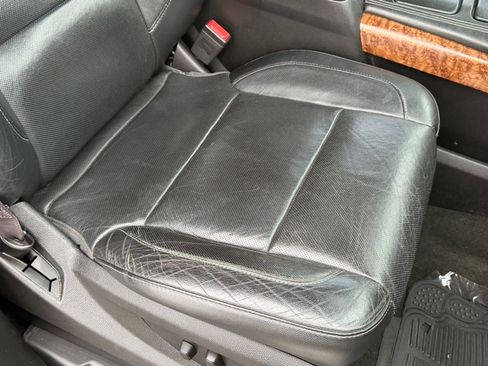 Used 2016 Chevrolet Suburban LTZ AWD/4WD image 48