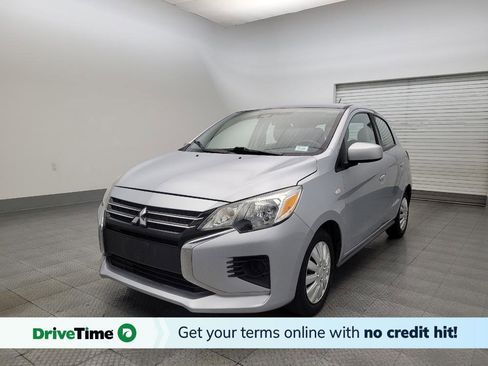 Used 2021 Mitsubishi Mirage LE image 1