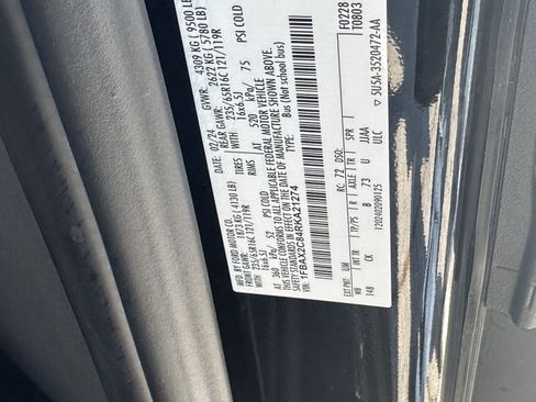 Used 2024 Ford Transit 350 XLT image 33