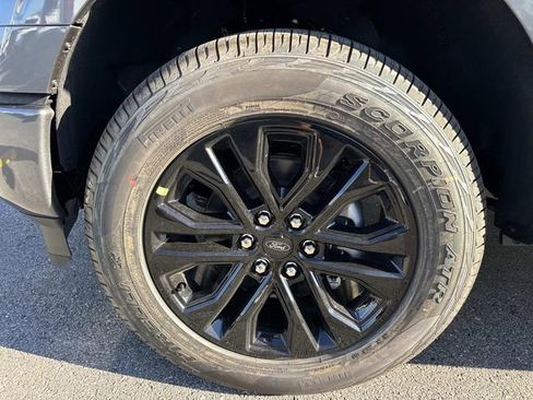 New 2025 Ford F150 XLT w/ Equipment Group 302A MID image 10