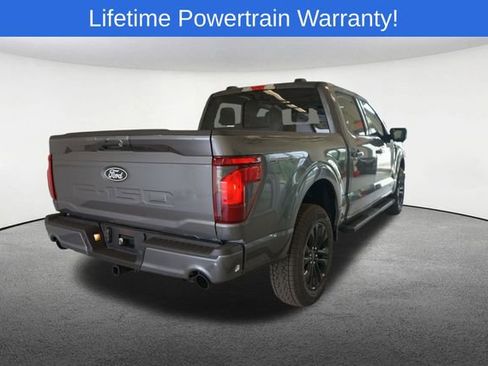 New 2025 Ford F150 XLT w/ Equipment Group 303A High image 15