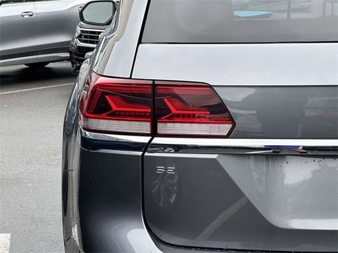 Used 2022 Volkswagen Atlas SE image 12
