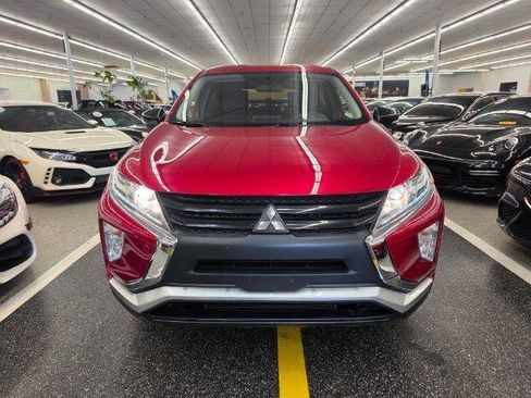 Used 2018 Mitsubishi Eclipse Cross LE AWD/4WD image 3