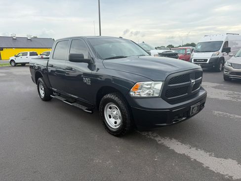 Used 2021 RAM 1500 Tradesman w/ Popular Equipment Group AWD/4WD image 1