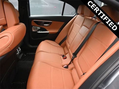 Certified 2024 Mercedes-Benz C 300 Sedan image 12