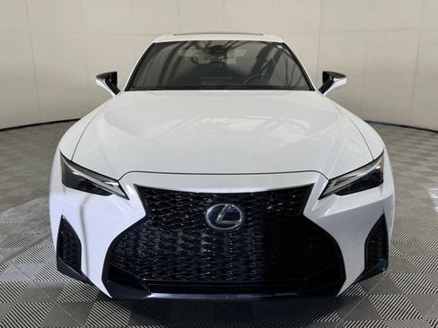 Certified 2025 Lexus IS 350 F Sport RWD image 13