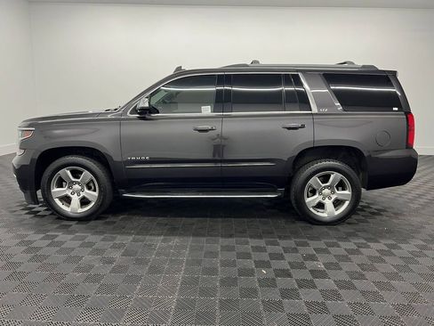 Used 2016 Chevrolet Tahoe LTZ image 2