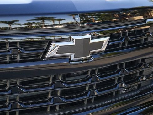 New 2026 Chevrolet Silverado 1500 LT Trail Boss w/ Safety Package AWD/4WD image 9