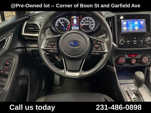 Used 2021 Subaru Forester Premium w/ Popular Package #1 AWD/4WD image 17
