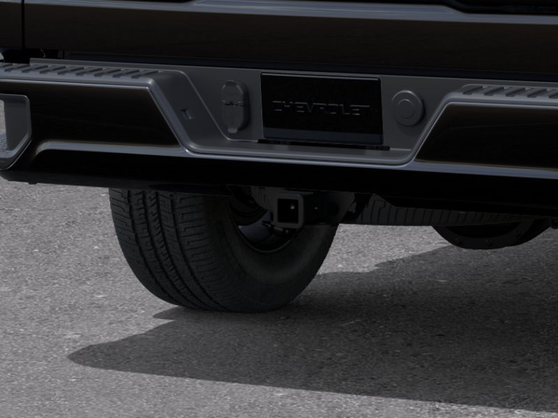 New 2026 Chevrolet Silverado 1500 RST AWD/4WD image 15