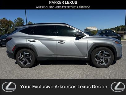 Used 2022 Hyundai Tucson Limited w/ Cargo Package