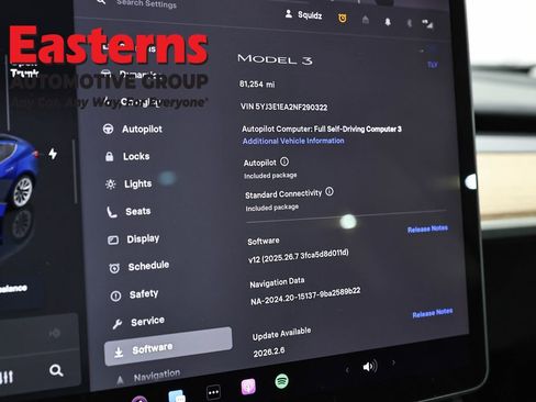 Used 2022 Tesla Model 3 Standard Range RWD image 18