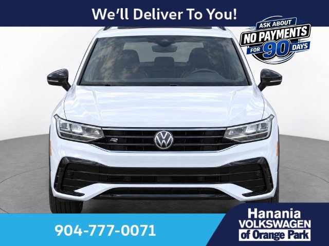 Used 2023 Volkswagen Tiguan SE R-Line FWD image 18