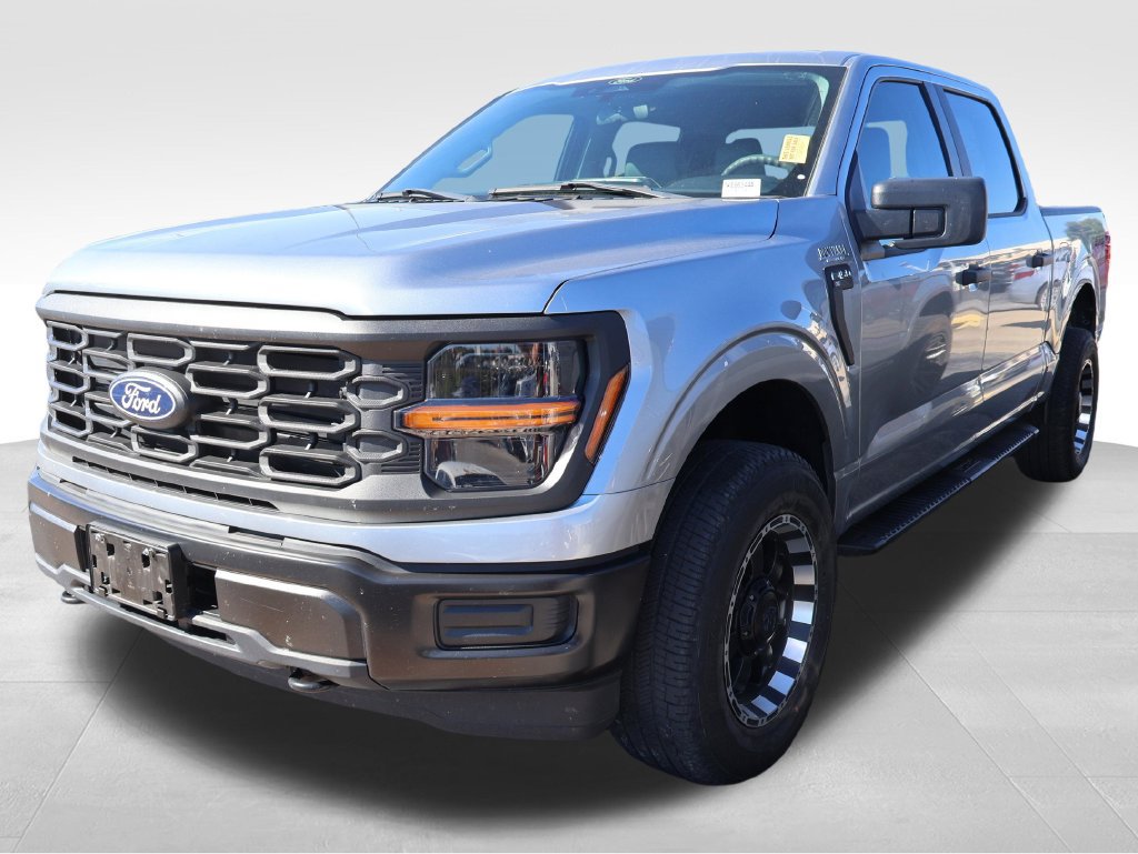 Used 2024 Ford F150 XL AWD/4WD image 3