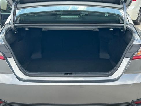 Certified 2025 Toyota Camry SE FWD image 14
