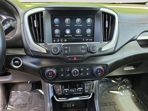 Used 2021 GMC Terrain SLT AWD/4WD image 11