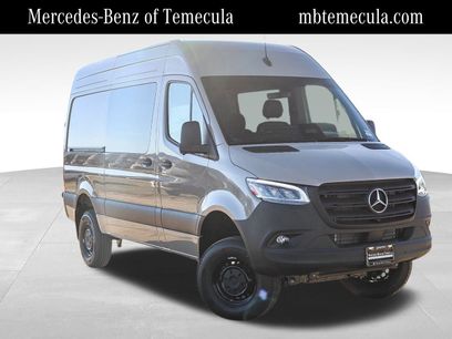 New 2026 Mercedes-Benz Sprinter 144 Cargo