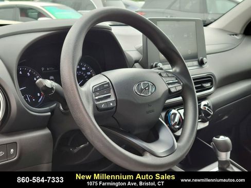 Used 2023 Hyundai Kona SEL w/ Cargo Package image 19