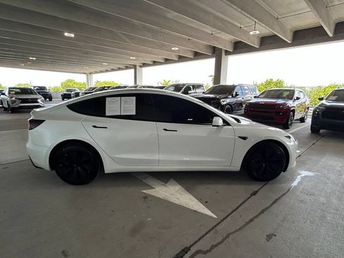 Used 2025 Tesla Model 3 Long Range RWD image 6