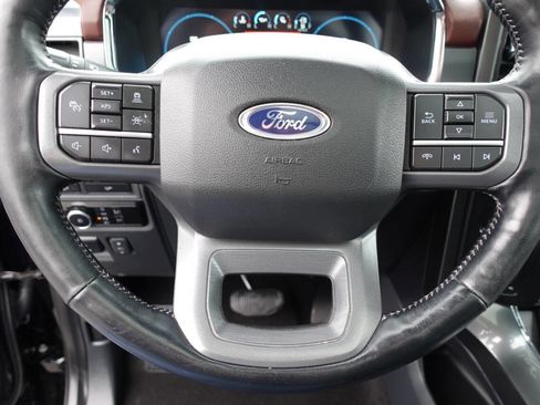 Used 2023 Ford F150 Lariat w/ Equipment Group 502A High AWD/4WD image 61