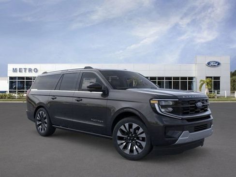 New 2026 Ford Expedition Max Platinum w/ Driver's Package image 7