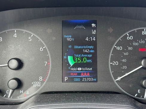 Used 2023 Toyota Corolla LE w/ Carpet Mat Package (TMS) FWD image 13