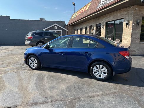 Used 2012 Chevrolet Cruze LS w/ Connectivity Package image 12