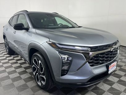 New 2026 Chevrolet Trax RS w/ Sunroof Package