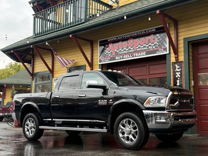 Used 2016 RAM 3500 Laramie Longhorn