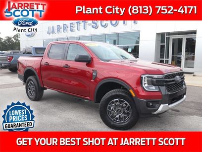 New 2026 Ford Ranger XLT w/ Trailer Tow Package