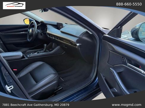 Used 2021 MAZDA MAZDA3 s image 16