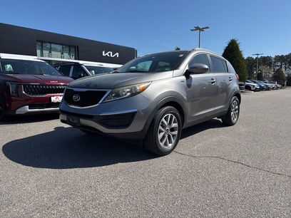 Used 2015 Kia Sportage LX
